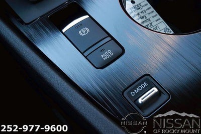 2026 Nissan Rogue 2026.5 FWD Dark Armor