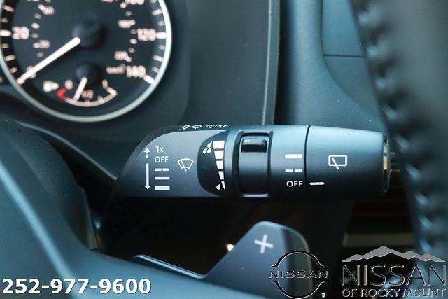 2026 Nissan Rogue 2026.5 FWD Dark Armor