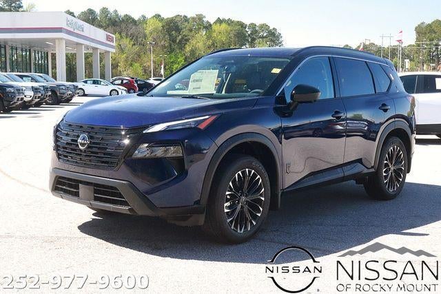 2026 Nissan Rogue 2026.5 FWD Dark Armor