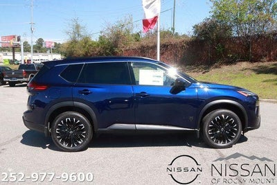 2026 Nissan Rogue 2026.5 FWD Dark Armor