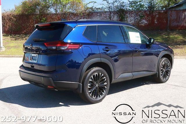 2026 Nissan Rogue 2026.5 FWD Dark Armor
