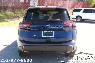2026 Nissan Rogue 2026.5 FWD Dark Armor