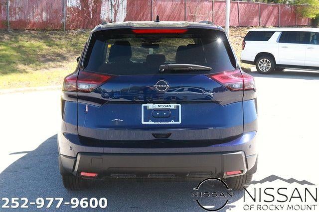 2026 Nissan Rogue 2026.5 FWD Dark Armor