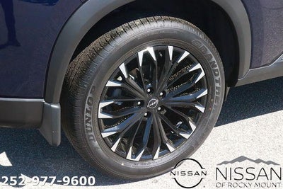 2026 Nissan Rogue 2026.5 FWD Dark Armor