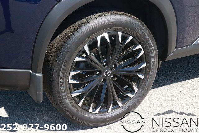 2026 Nissan Rogue 2026.5 FWD Dark Armor