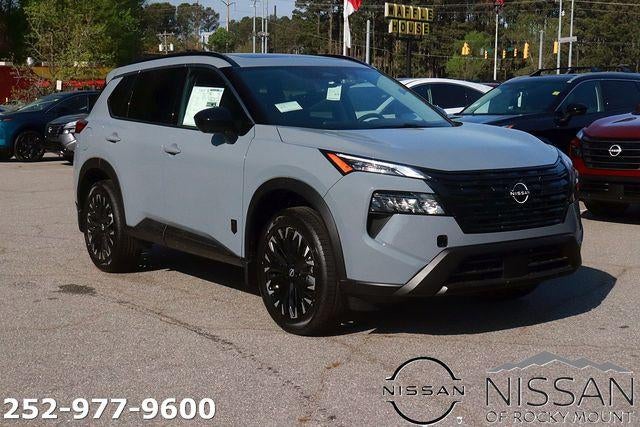 2026 Nissan Rogue 2026.5 FWD Dark Armor