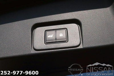 2026 Nissan Rogue 2026.5 FWD Dark Armor