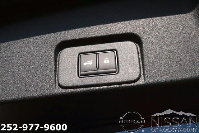 2026 Nissan Rogue 2026.5 FWD Dark Armor