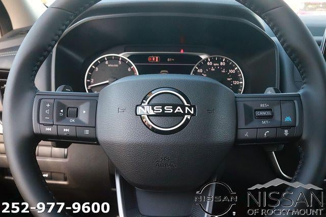 2026 Nissan Rogue 2026.5 FWD Dark Armor