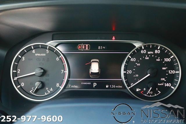 2026 Nissan Rogue 2026.5 FWD Dark Armor