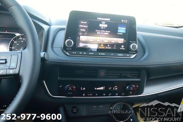 2026 Nissan Rogue 2026.5 FWD Dark Armor