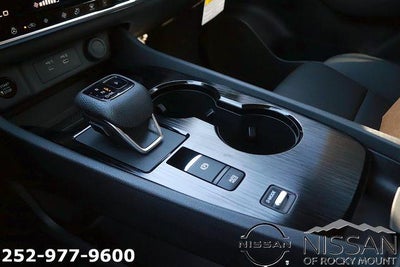 2026 Nissan Rogue 2026.5 FWD Dark Armor