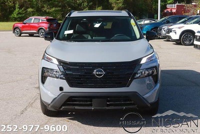 2026 Nissan Rogue 2026.5 FWD Dark Armor