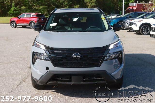 2026 Nissan Rogue 2026.5 FWD Dark Armor