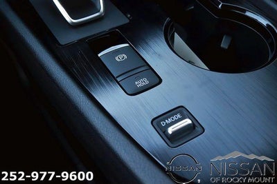 2026 Nissan Rogue 2026.5 FWD Dark Armor