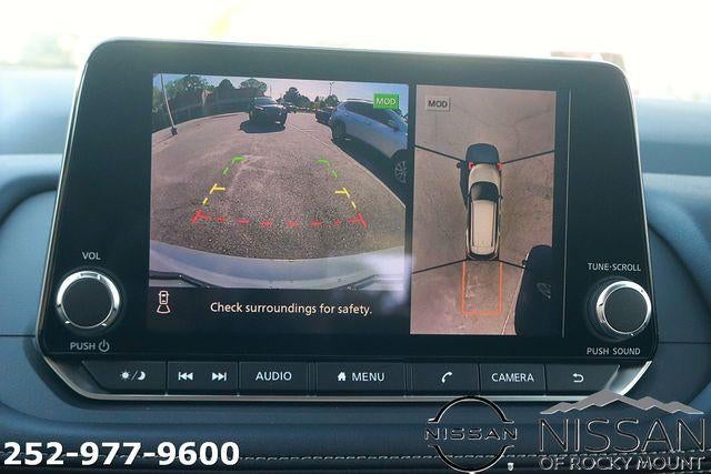 2026 Nissan Rogue 2026.5 FWD Dark Armor