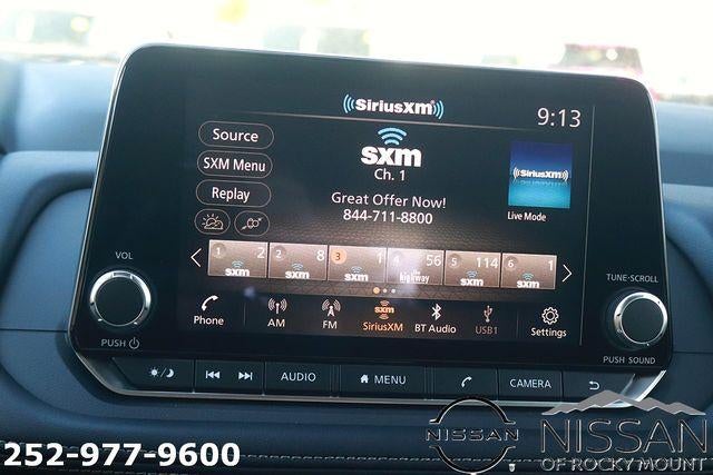 2026 Nissan Rogue 2026.5 FWD Dark Armor