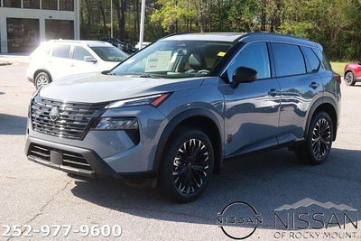 2026 Nissan Rogue 2026.5 FWD Dark Armor