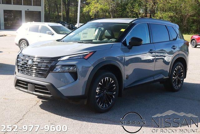 2026 Nissan Rogue 2026.5 FWD Dark Armor