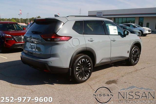 2026 Nissan Rogue 2026.5 FWD Dark Armor