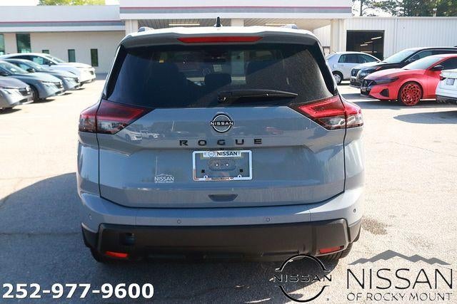 2026 Nissan Rogue 2026.5 FWD Dark Armor