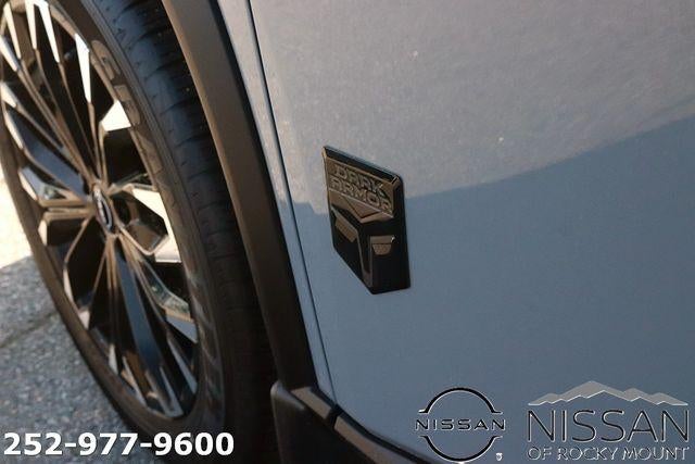 2026 Nissan Rogue 2026.5 FWD Dark Armor