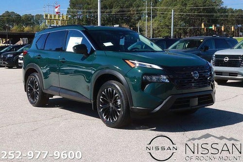 2026 Nissan Rogue 2026.5 FWD Dark Armor