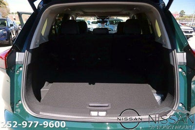 2026 Nissan Rogue 2026.5 FWD Dark Armor