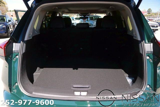 2026 Nissan Rogue 2026.5 FWD Dark Armor