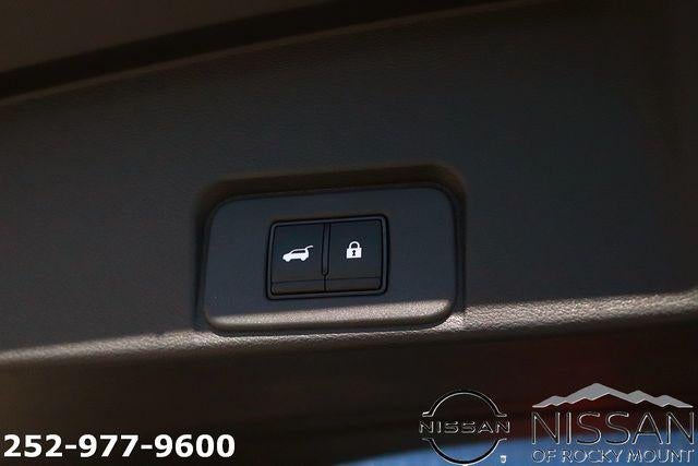 2026 Nissan Rogue 2026.5 FWD Dark Armor