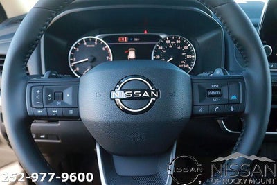 2026 Nissan Rogue 2026.5 FWD Dark Armor