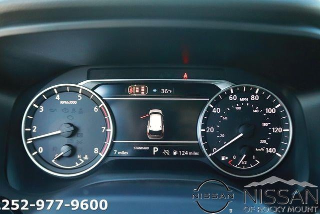 2026 Nissan Rogue 2026.5 FWD Dark Armor