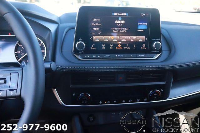 2026 Nissan Rogue 2026.5 FWD Dark Armor