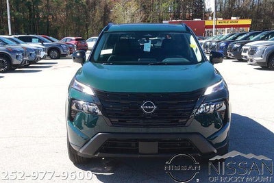 2026 Nissan Rogue 2026.5 FWD Dark Armor