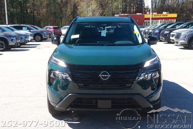 2026 Nissan Rogue 2026.5 FWD Dark Armor