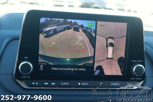 2026 Nissan Rogue 2026.5 FWD Dark Armor