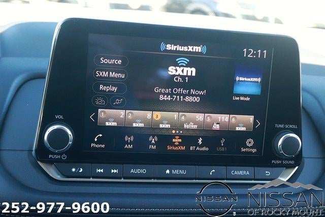 2026 Nissan Rogue 2026.5 FWD Dark Armor