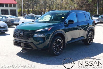 2026 Nissan Rogue 2026.5 FWD Dark Armor