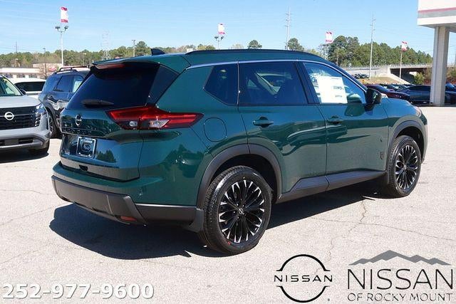 2026 Nissan Rogue 2026.5 FWD Dark Armor