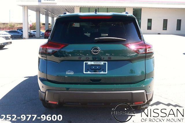 2026 Nissan Rogue 2026.5 FWD Dark Armor