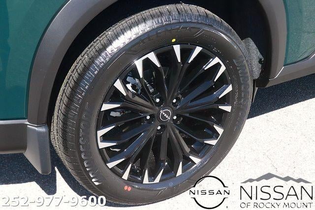 2026 Nissan Rogue 2026.5 FWD Dark Armor