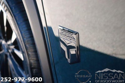 2026 Nissan Rogue 2026.5 FWD Dark Armor