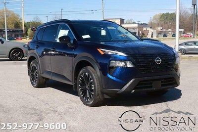 2026 Nissan Rogue 2026.5 FWD Dark Armor