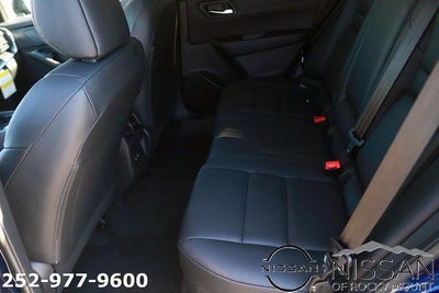 2026 Nissan Rogue 2026.5 FWD Dark Armor