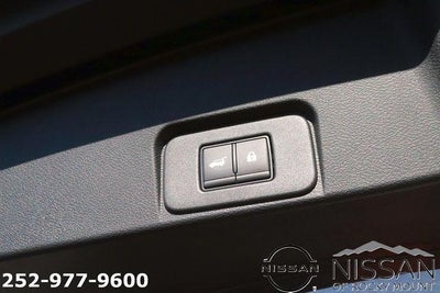 2026 Nissan Rogue 2026.5 FWD Dark Armor