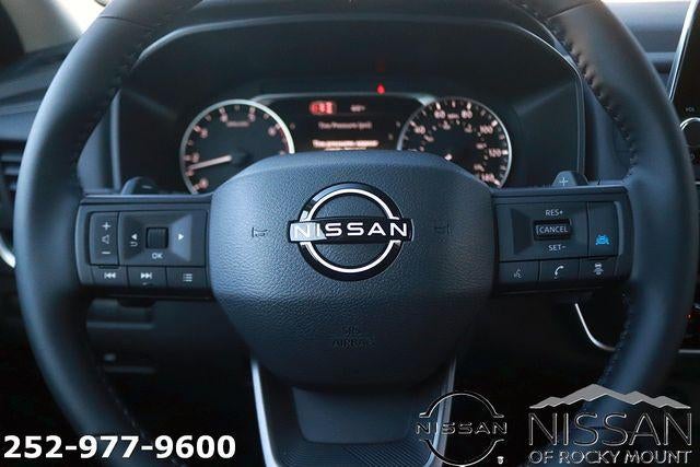 2026 Nissan Rogue 2026.5 FWD Dark Armor