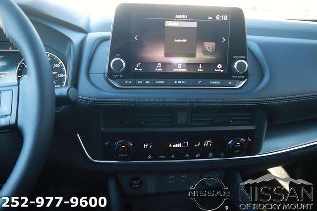 2026 Nissan Rogue 2026.5 FWD Dark Armor