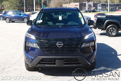 2026 Nissan Rogue 2026.5 FWD Dark Armor