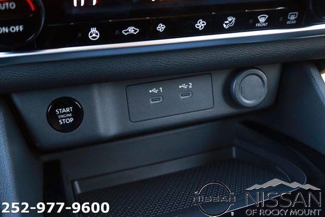 2026 Nissan Rogue 2026.5 FWD Dark Armor