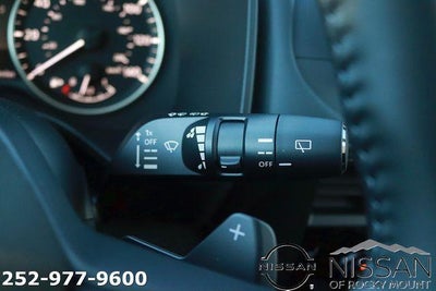 2026 Nissan Rogue 2026.5 FWD Dark Armor